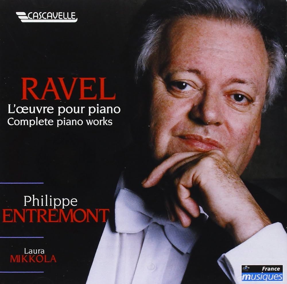 Amazon.co.jp: Ravel: Complete Piano Works: ミュージック